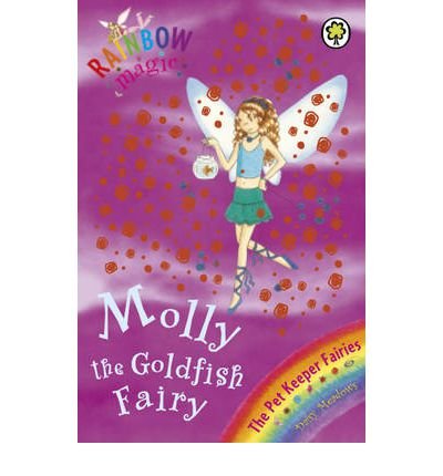 [(Molly the Goldfish Fairy )] [Author: Daisy Meadows] [Apr-2006]
