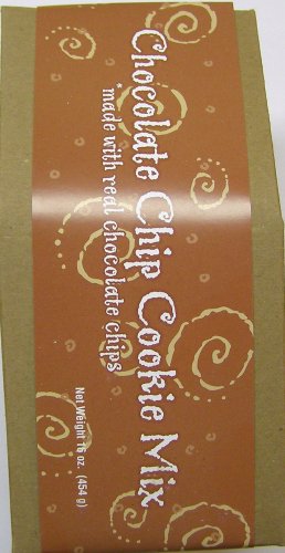 Chocolate Chip Cookie Mix by Wandas Raising Dough