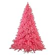 Ashley Pink Pre-Lit Tree - 7.5'