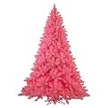 Ashley Pink Pre-Lit Tree - 7.5'