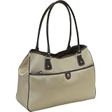 Etienne Aigner Business Twill Box Daily Tote