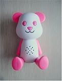 Bear MP3 Player with Speaker and Headphone