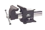 Malleable Steel Bench Vise - 8 Inch