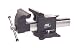 Malleable Steel Bench Vise - 8 Inch