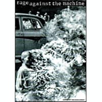 Rage Against Machine - Poster Flags