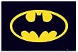 Batman Classic Logo 24x36 Poster