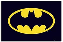 Batman Classic Logo 24x36 Poster