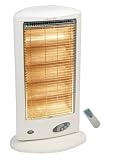 Premiair PHH1185 Halogen Heater  Electric Heater