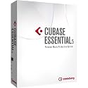 Cubase Essential - ( v. 5 ) - complete package - 1 user - Win, Mac - Multilingual