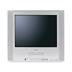 Toshiba MD14H63 14-Inch FlatScreen TV with DVD Player