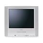 Toshiba MD14H63 14-Inch FlatScreen TV with DVD Player