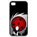 Custombox Hatake Kakashi Iphone 4/4s Case Plastic Hard Phone case-iPhone 4-DF00621