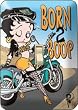 Betty Boop Born 2 Boop Switch Plate Cover