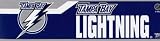NHL Hockey Tampa Bay Lightning Bumper Sticker (2-Pack)