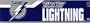 NHL Hockey Tampa Bay Lightning Bumper Sticker (2-Pack)