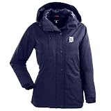 Detroit Tigers Women's Trek Jacket by Antigua