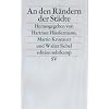 An den R�ndern der St�dte: Armut und Ausgrenzung (edition suhrkamp)