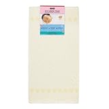Simmons Kids Slumber Time Nighttime Galaxy Deluxe Crib Mattress