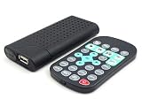 Hi-DenVision Tiny 1080p Digital Media Player, Tiny SD-0311 (Support : USB Card Reader/USB Flash Drive/USB Portable Hard Disk)