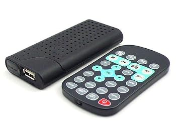 Hi-DenVision Tiny 1080p Digital Media Player, Tiny SD-0311 (Support : USB Card Reader/USB Flash Drive/USB Portable Hard Disk)