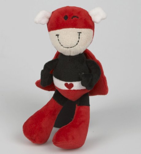 Valentine 'Love God' Soft Toy