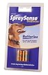 Spray Sense 6 Volt Battery Retail Package