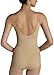 Capezio Women's Camisole Leotard With Adjustable Straps,Nude,Large
