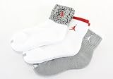 Michael Jordan Kid’s 3-pairs Boys Socks by Nike