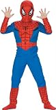 Spider-Man Standard Child Costume