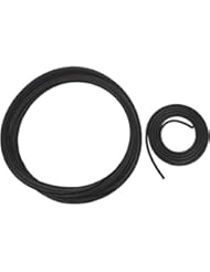 Automotive Parts and Accessories: Steele Rubber Products 70-1623-81 - Rear window gasket - Steele Rubber Products