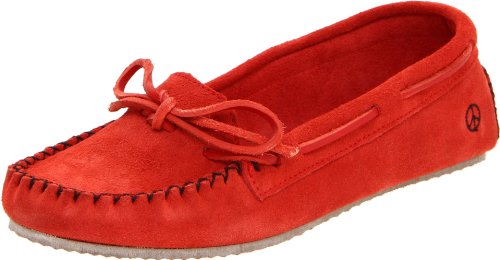 Peace Moccasins by Old Friend Women's Tabitha Moccasin