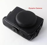 Eynpire Camera Leather Case For Olympus XZ-1 XZ1