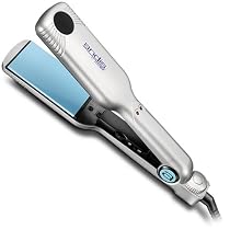 Andis 67685 2-Inch Nano-Silver Tourmaline Ceramic Flat Iron