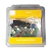 SOUND ACTIVATED SWITCH KIT RESPONDS TO CLAPS OR SPOKEN WORDS NEW ELECTRONICS