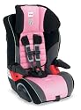 Britax Frontier Booster Car Seat Cover Set - Pink Sky