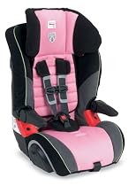 Britax Frontier Booster Car Seat Cover Set - Pink Sky