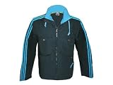 Adidas Feel M Jacke, blau