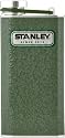 Stanley 8-Ounce Classic Flask (Hammertone Green)