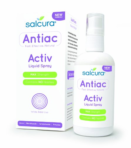 Salcura Antiac Activ Liquid Spray (100)