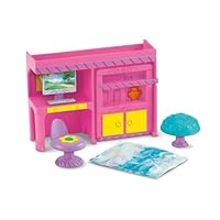 Fisher-Price Dora the Explorer Dollhouse Bedroom