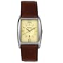 Fossil Men's FS4352 Brown Leather Watch