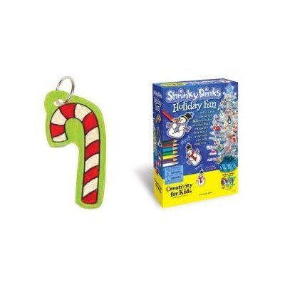 Shrinky Dinks Holiday Fun
