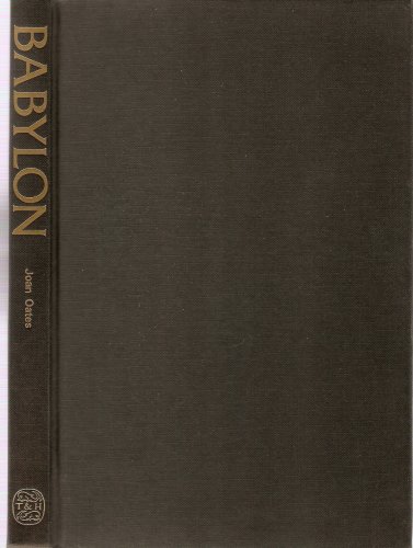 Babylon (Ancient Peoples and Places)