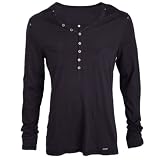 Crafted Grandad Shawl Top Black Mens 41qMkhQ%2B3WL. SL160 Crafted Grandad Shawl Top Black Mens