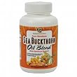 Sea Buckthorn Oil Blend, Berry Oil & Seed Oil, 120-Softgels
