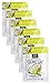 Coconut Lime Gourmet Gum - Pack of 6