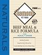 Diamond Naturals Dry Food for Adult Dog, Beef and Rice Formula, 40 Pound Bag