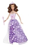 Barbie Princess Teresa Purple Dress Doll - 2012 Version