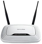 TP-Link TL-WR841N WLAN-Router (300 Mb...