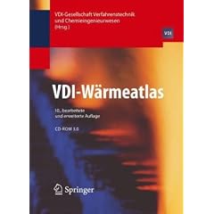 VDI-W�rmeatlas. Set: CD-ROM und Buch (VDI-Buch)